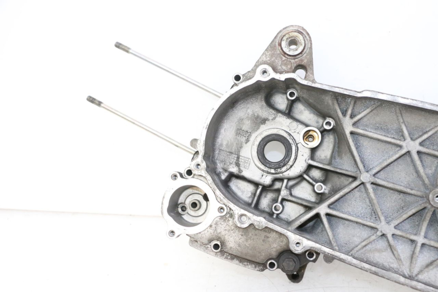 photo de TAMPA DO MOTOR ESQUERDA YAMAHA X-MAX XMAX 125 (2010 - 2013) - Imagem adicional