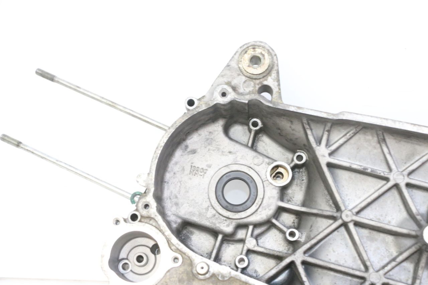 photo de TAMPA DO MOTOR ESQUERDA YAMAHA XMAX X-MAX 125 (2006 - 2009) - Peça verificada