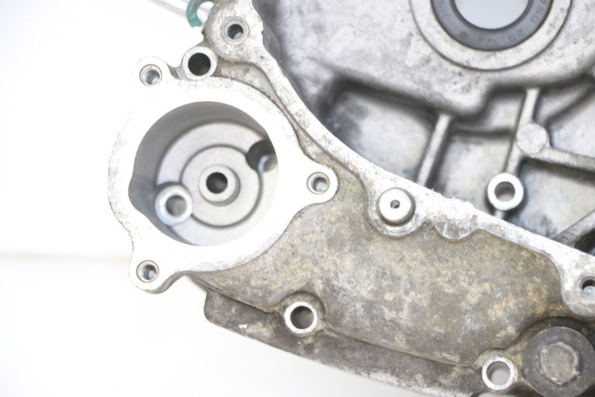 photo de TAMPA DO MOTOR ESQUERDA YAMAHA XMAX X-MAX 125 (2006 - 2009) - Marcações e referências