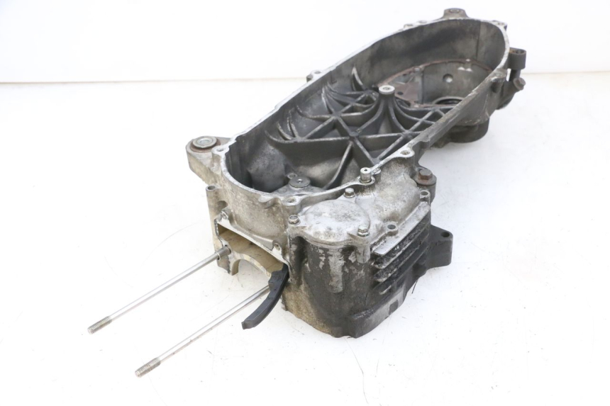 photo de TAMPA DO MOTOR ESQUERDA YAMAHA X-MAX XMAX 125 (2010 - 2013) - Peça verificada