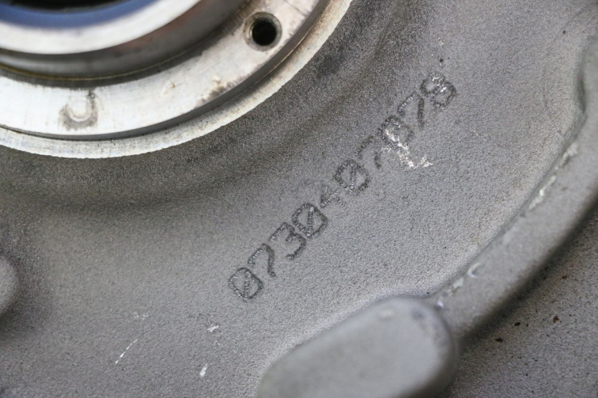photo de CARCAÇA DO MOTOR ESQUERDA BUELL XB12R XB 12 R 1200 (2004 - 2010) - Zoom do estado de desgaste