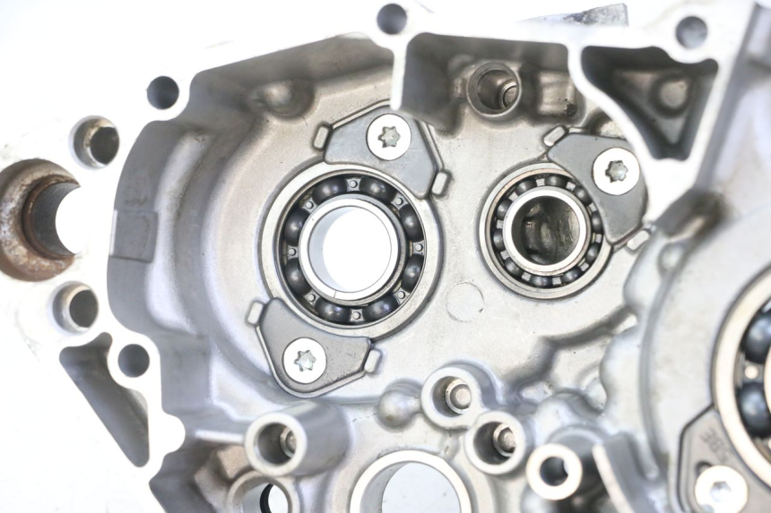 photo de TAMPA DO MOTOR ESQUERDA YAMAHA YZ-F YZF 250 (2007 - 2013) - Imagem adicional