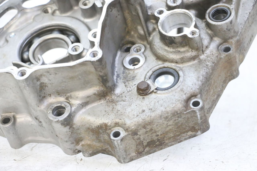 photo de TAMPA DO MOTOR ESQUERDA YAMAHA YZ-F YZF 250 (2007 - 2013) - Vista geral