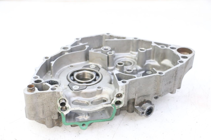 photo de TAMPA DO MOTOR ESQUERDA YAMAHA YZ-F YZF 250 (2007 - 2013) - Marcações e referências