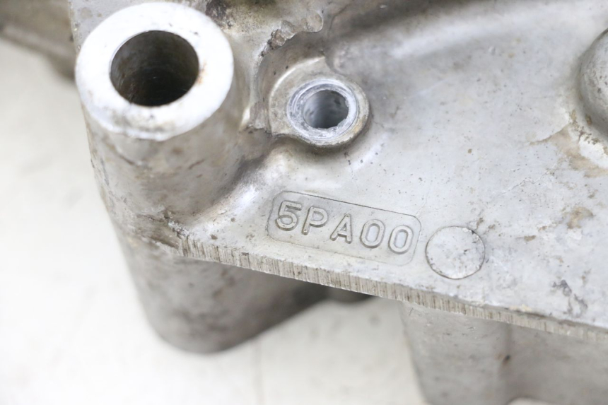 photo de TAMPA LATERAL ESQUERDA DO MOTOR YAMAHA YZ 85 (2002 - 2018) - Pontos de fixação