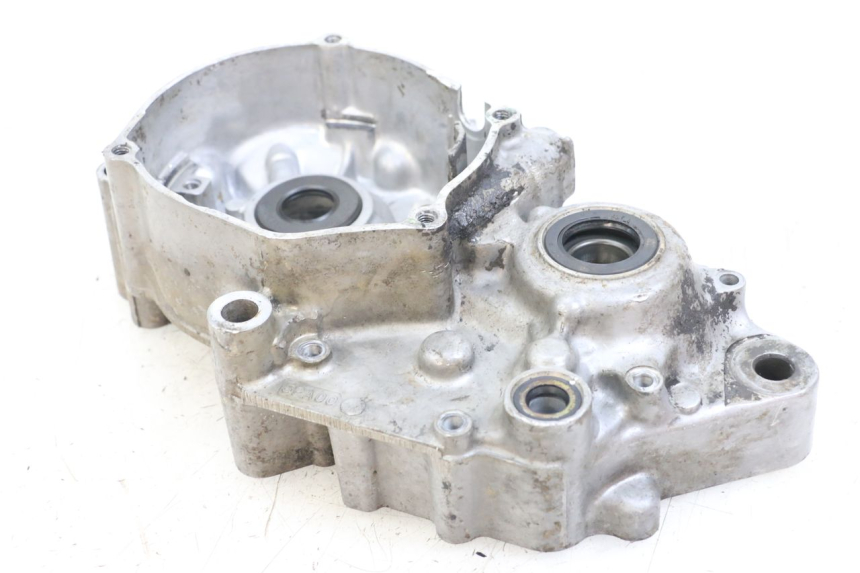 photo de TAMPA LATERAL ESQUERDA DO MOTOR YAMAHA YZ 85 (2002 - 2018) - Estado da superfície
