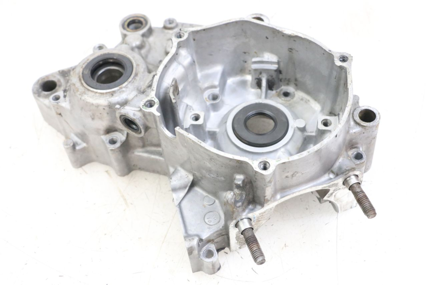 photo de TAMPA LATERAL ESQUERDA DO MOTOR YAMAHA YZ 85 (2002 - 2018) - Marcações e referências