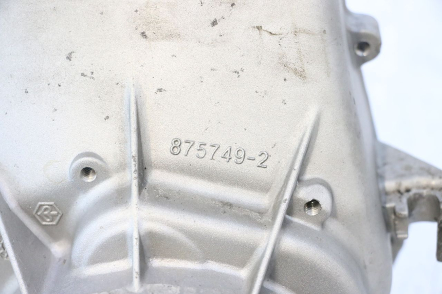 photo de TAMPA DO MOTOR ESQUERDA PIAGGIO ZIP 2T 50 (2009 - 2019) - Detalhe da peça