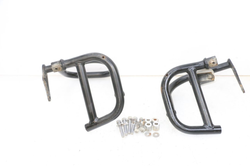 photo de TAMPA PROTETORA DO CILINDRO YAMAHA FJR ABS 1300 (2006 - 2012) - Zoom do estado de desgaste