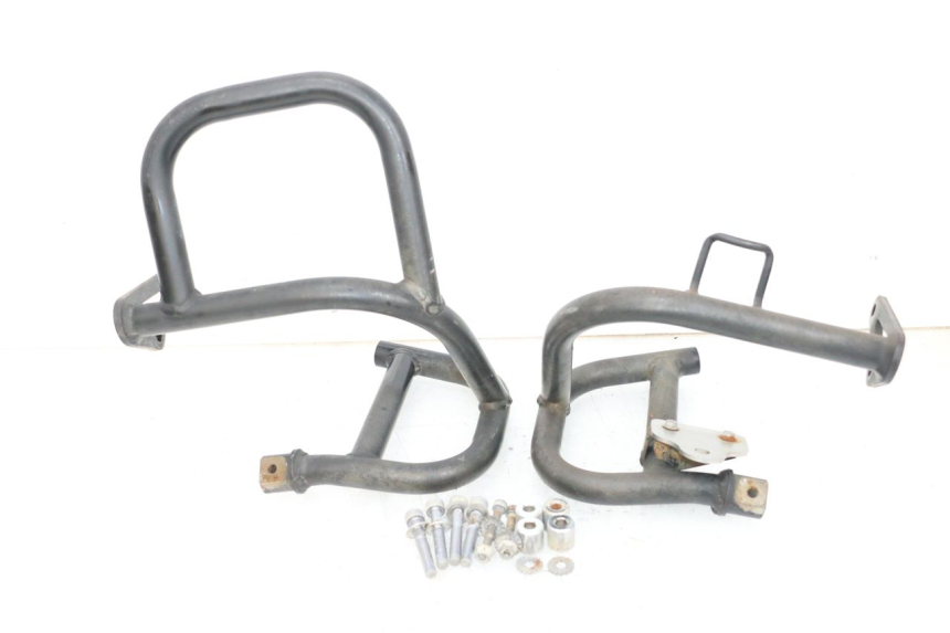 photo de TAMPA PROTETORA DO CILINDRO YAMAHA FJR ABS 1300 (2006 - 2012) - Pontos de fixação