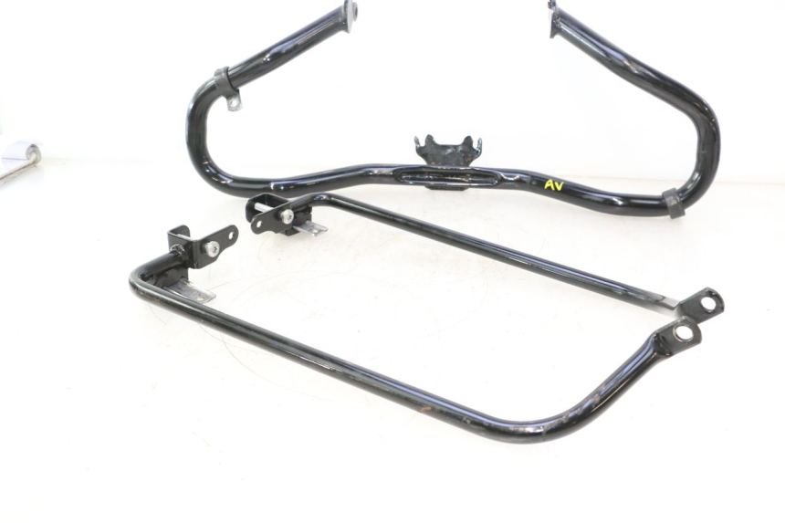 photo de TAMPA DE PROTEÇÃO DO CILINDRO HARLEY DAVIDSON ROAD GLIDE FLTRXSE 1920 (2018 - 2022) - Ângulo alternativo
