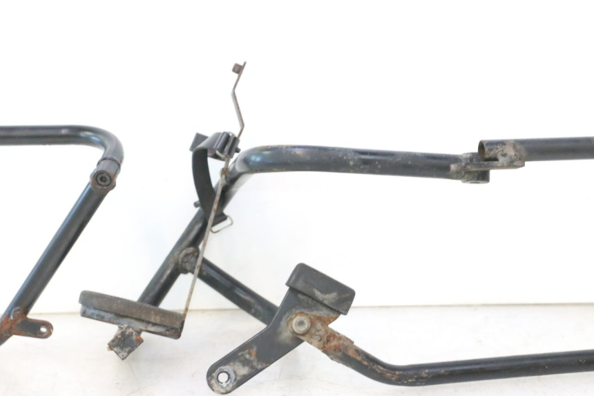photo de TAMPA PROTETORA DO CILINDRO YAMAHA TDM ABS 900 (2002 - 2014) - Estrutura - ampliação