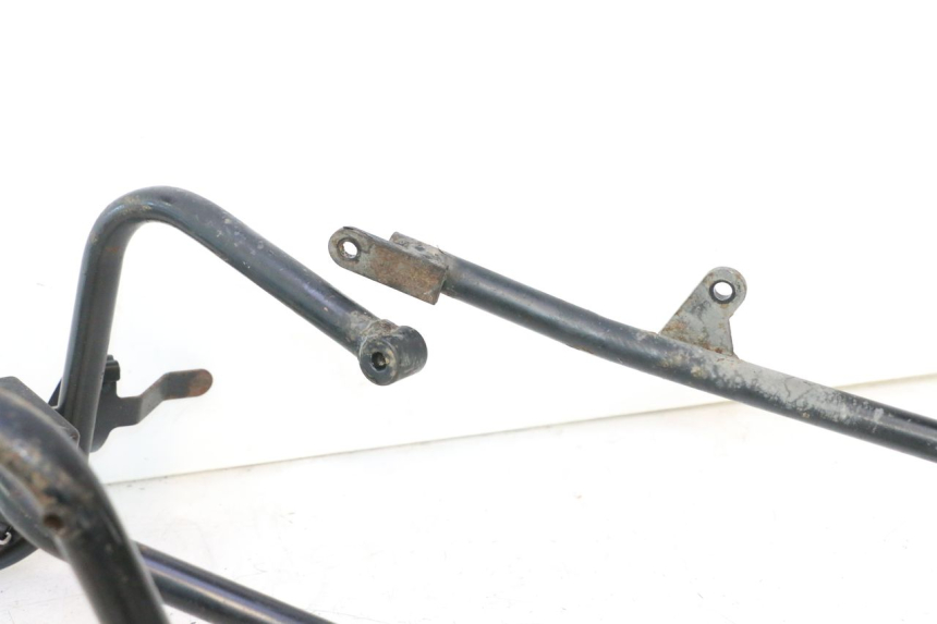 photo de TAMPA PROTETORA DO CILINDRO YAMAHA TDM ABS 900 (2002 - 2014) - Vista de perfil