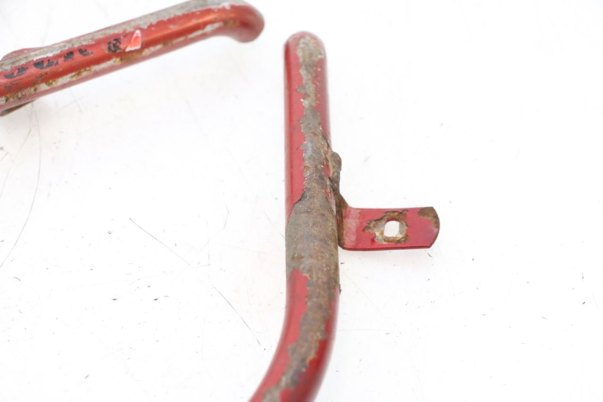photo de CARCAÇA PROTETORA DO CILINDRO PEUGEOT TREKKER 50 (1995 - 2004) - Pontos de fixação