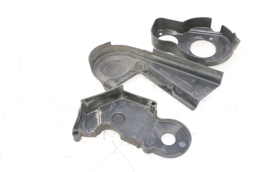 photo de CARCAÇA DE ENGRENAGEM PEUGEOT 103 SPX CLIP 50 (1989 - 1992) - Zoom do estado de desgaste