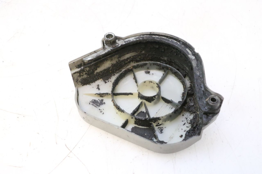photo de CARCAÇA DE ENGRENAGEM HONDA CB F HORNET 600 (2005 - 2006) - Zoom do estado de desgaste