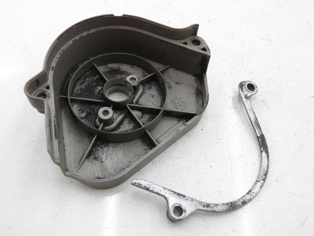 photo de TAMPA DO PINHÃO HONDA CB F HORNET 600 (1998 - 1999) - Ampliação técnica