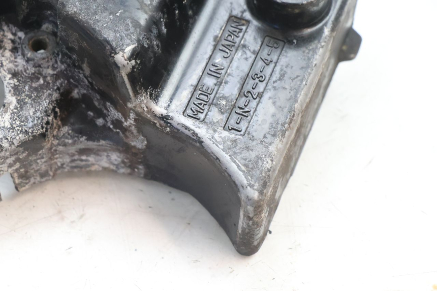photo de CARCAÇA DE ENGRENAGEM YAMAHA XJR 1300 (1998 - 2002) - Zoom do estado de desgaste