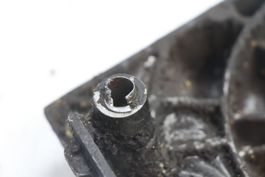 photo de CARCAÇA DE ENGRENAGEM YAMAHA XJR 1300 (1998 - 2002) - Marcações e referências
