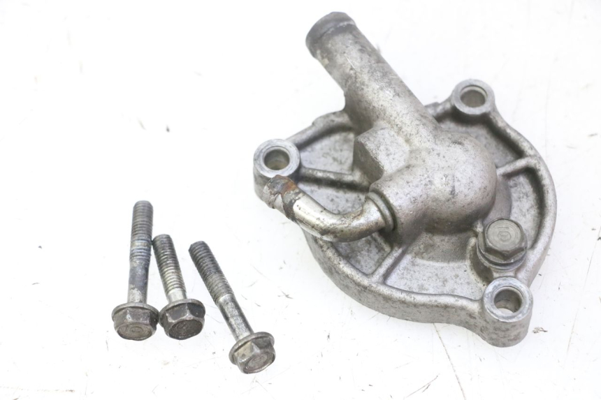 photo de TAMPA DA BOMBA DE ÁGUA HONDA FES S-WING SWING ABS 125 (2007 - 2015) - Zoom do estado de desgaste