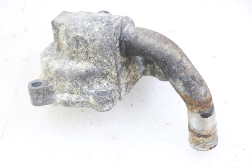 photo de TAMPA DA BOMBA DE ÁGUA SUZUKI BURGMAN 125 (2007 - 2014) - Zoom do estado de desgaste