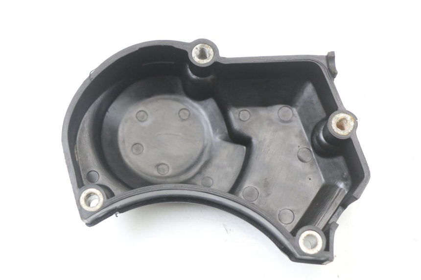 photo de TAMPA DA BOMBA DE ÓLEO YAMAHA DTLC 125 (1982 - 1987) - Zoom do estado de desgaste