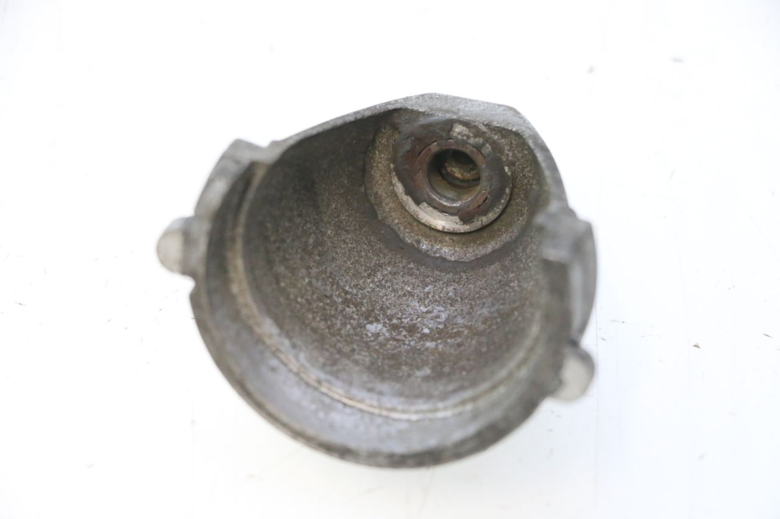 photo de TAMPA DE RODA LIVRE HONDA SCV LEAD 100 (2003 - 2007) - Zoom do estado de desgaste