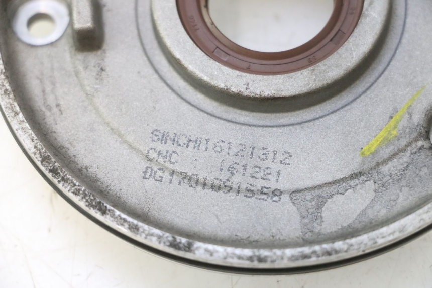 photo de CARCAÇA DO ESTATOR PIAGGIO LIBERTY IGET S 125 (2016 - 2020) - Zoom do estado de desgaste