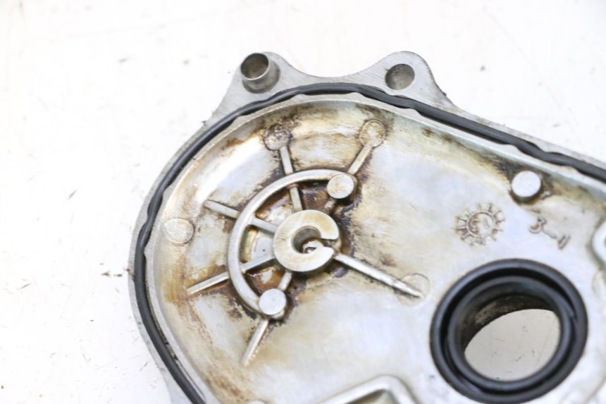 photo de TAMPA DO ESTATOR HONDA PCX (JF57/JF64) 125 (2014 - 2018) - Zoom do estado de desgaste