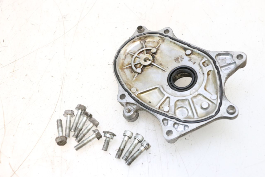 photo de TAMPA DO ESTATOR HONDA PCX (JF57/JF64) 125 (2014 - 2018) - Outro ângulo de visão