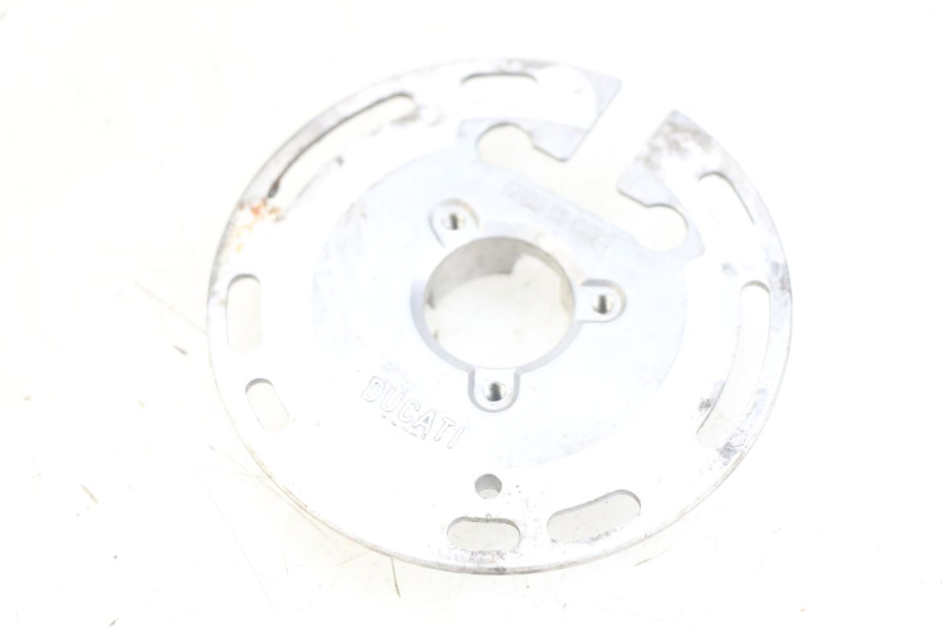 photo de TAMPA DO ESTATOR GAS-GAS SM ROOKIE 50 (2001 - 2005) - Detalhe da peça