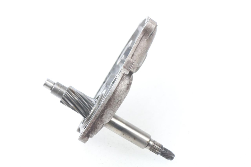 photo de CARCAÇA DE TRANSMISSÃO DA RODA MBK BOOSTER SPIRIT 50 (2004 - 2017) - Detalhe da peça