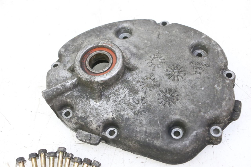 photo de CARCAÇA DE TRANSMISSÃO DA RODA KYMCO GRAND DINK 125 (2002 - 2007) - Detalhe da peça