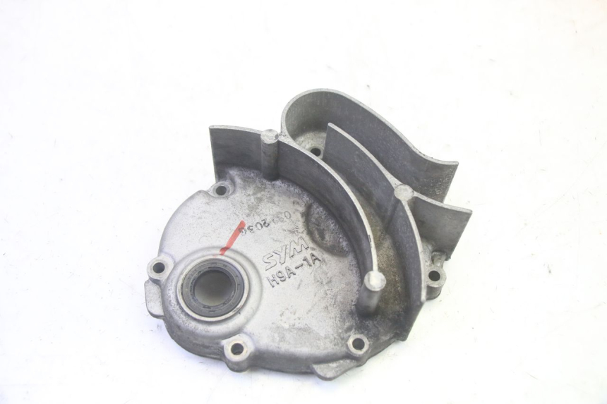 photo de CARCAÇA DE TRANSMISSÃO DA RODA SYM GTS EVO 125 (2009 - 2013) - Zoom do estado de desgaste
