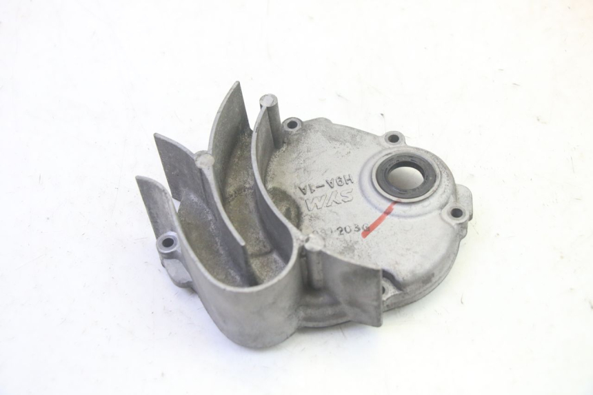 photo de CARCAÇA DE TRANSMISSÃO DA RODA SYM GTS EVO 125 (2009 - 2013) - Outro ângulo de visão