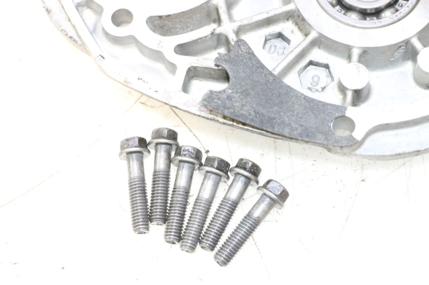 photo de CARCAÇA DE TRANSMISSÃO RODA PEUGEOT LUDIX 50 (2005 - 2007) - Zoom do estado de desgaste