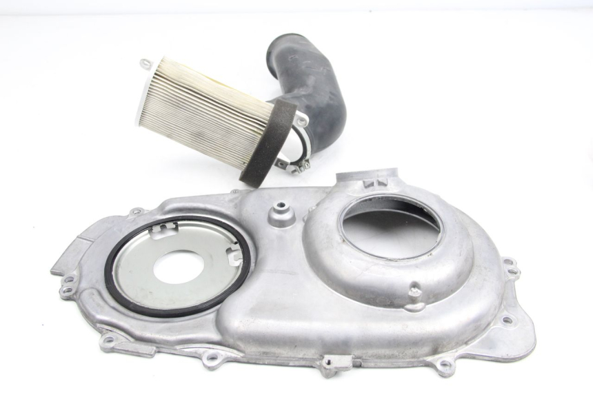 photo de TAMPA DE TRANSMISSÃO DA RODA YAMAHA XP T-MAX TMAX 500 (2008 - 2012) - Vista principal