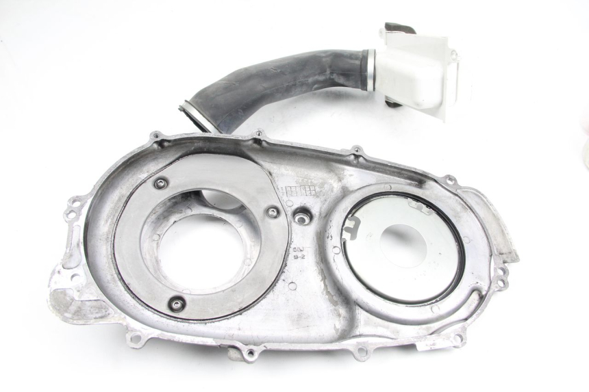 photo de TAMPA DE TRANSMISSÃO DA RODA YAMAHA XP T-MAX TMAX 500 (2008 - 2012) - Zoom do estado de desgaste