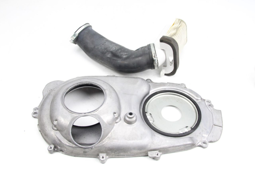 photo de TAMPA DE TRANSMISSÃO DA RODA YAMAHA XP T-MAX TMAX 500 (2008 - 2012) - Outro ângulo de visão