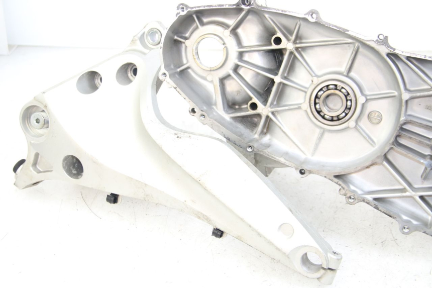 photo de TAMPA DE TRANSMISSÃO DA RODA YAMAHA XP T-MAX TMAX 500 (2004 - 2007) - Pontos de fixação