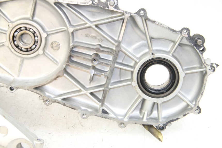 photo de TAMPA DE TRANSMISSÃO DA RODA YAMAHA XP T-MAX TMAX 500 (2004 - 2007) - Peça verificada
