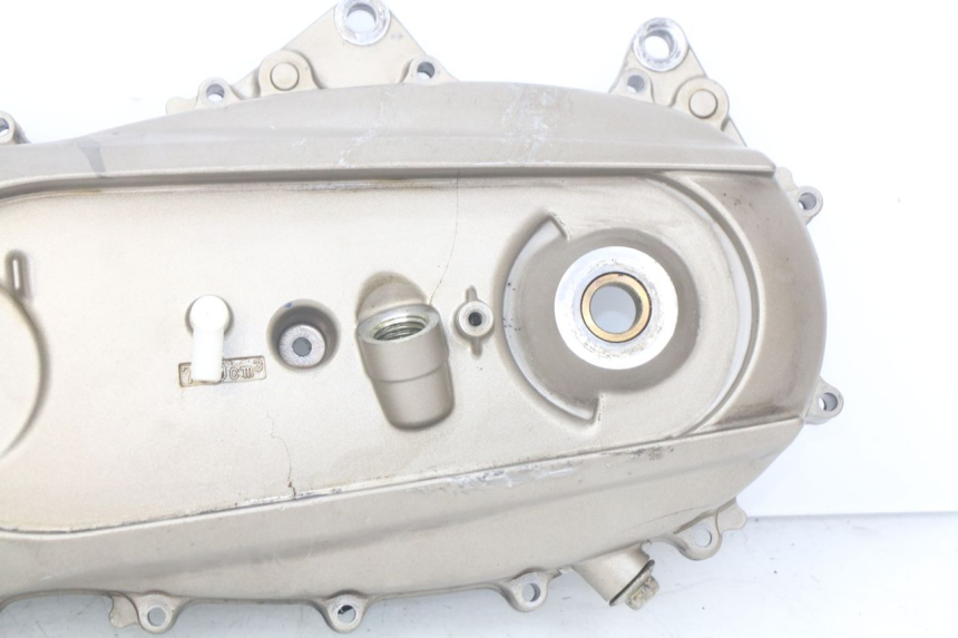photo de TAMPA DE TRANSMISSÃO DA RODA YAMAHA XP T-MAX TMAX 500 (2004 - 2007) - Pontos de fixação