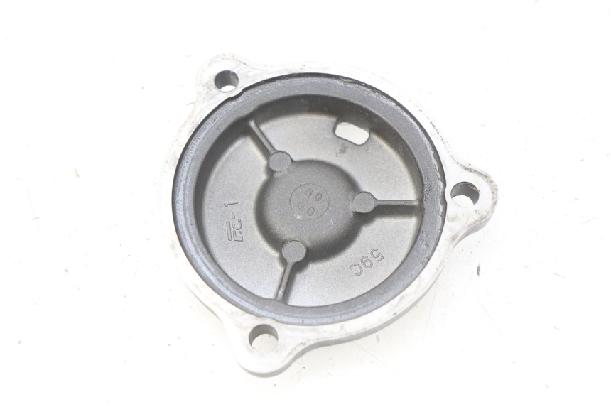 photo de TAMPA DE TRANSMISSÃO DA RODA YAMAHA YP T-MAX TMAX 530 (2017 - 2020) - Detalhe da peça