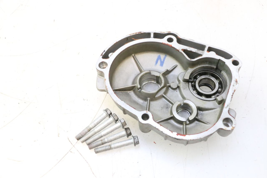 photo de CARCAÇA DE TRANSMISSÃO DA RODA PIAGGIO ZIP 2T 50 (2009 - 2019) - Zoom do estado de desgaste