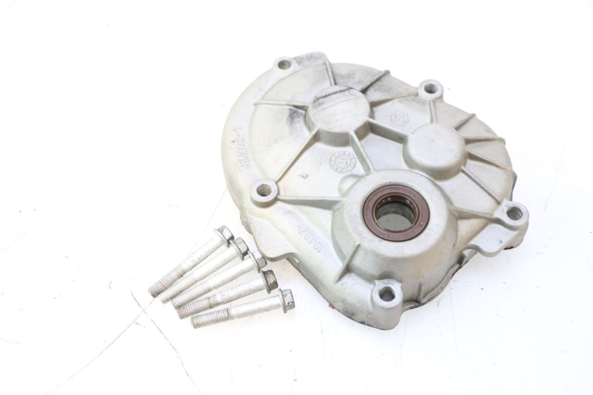 photo de CARCAÇA DE TRANSMISSÃO DA RODA PIAGGIO ZIP 2T 50 (2009 - 2019) - Outro ângulo de visão