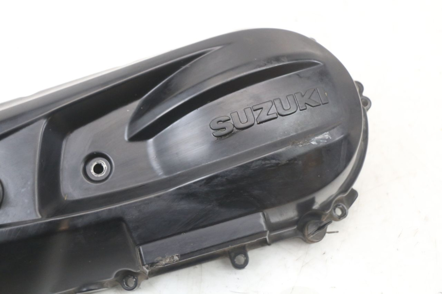 photo de TAMPA DO VARIADOR SUZUKI ADDRESS 110 (2015 - 2020) - Zoom do estado de desgaste