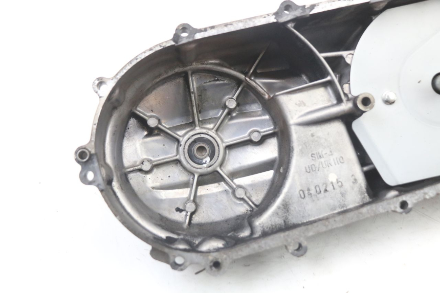 photo de TAMPA DO VARIADOR SUZUKI ADDRESS 110 (2015 - 2020) - Pontos de fixação