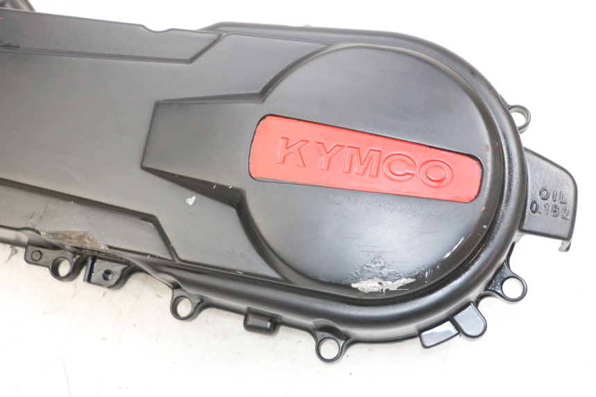 photo de TAMPA DO VARIADOR KYMCO AGILITY 16+ 4T 50 (2018 - 2023) - Zoom do estado de desgaste