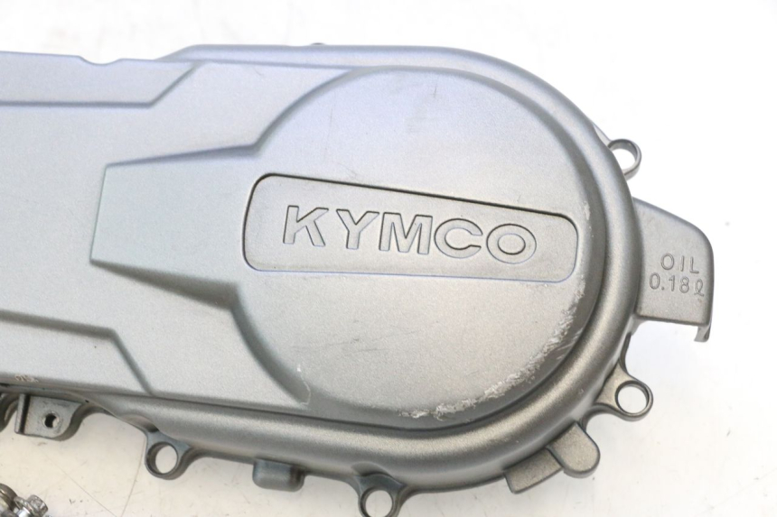 photo de TAMPA DO VARIADOR KYMCO AGILITY 16+ 4T 50 (2018 - 2023) - Zoom do estado de desgaste