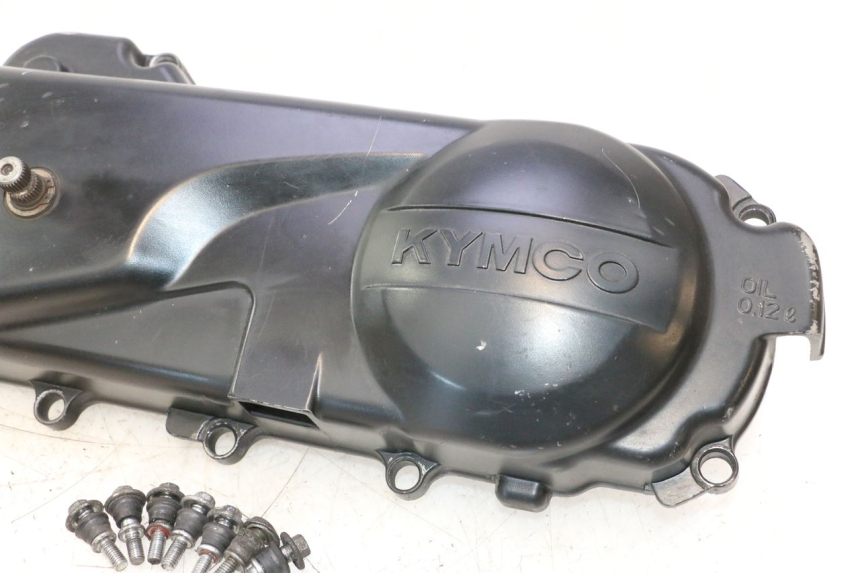 photo de TAMPA DO VARIADOR KYMCO AGILITY 4T 50 (2018 - 2022) - Outro ângulo de visão